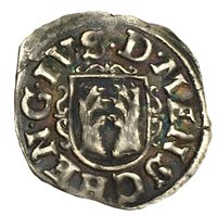 1⁄24 Thaler reverse