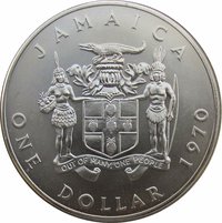 1 Dollar obverse