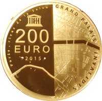 200 Euros reverse