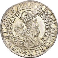 ½ Speciedaler obverse