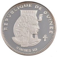 500 Francs obverse