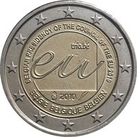 2 Euros obverse