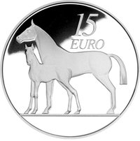 15 Euros reverse