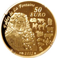 50 Euros reverse