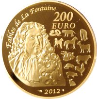 200 Euros reverse