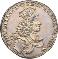 2 Speciedaler obverse