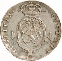 2 Speciedaler reverse