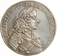 2 Speciedaler obverse