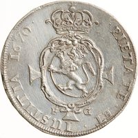 2 Speciedaler reverse