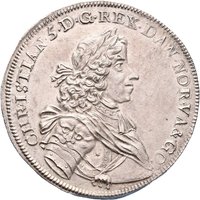 1 Speciedaler obverse