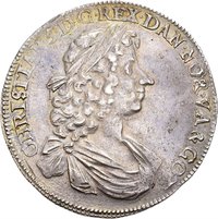 1 Speciedaler obverse