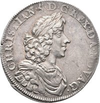 ½ Speciedaler obverse