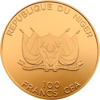 100 Francs obverse