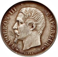 2 Francs obverse