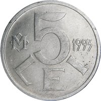 5 Lei reverse