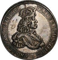 3 Speciedaler obverse