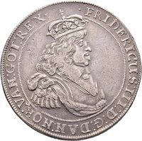 2 Speciedaler obverse