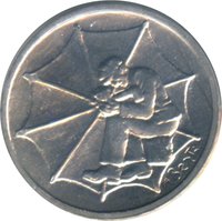 1 Lira reverse