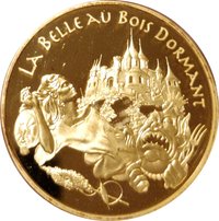 20 Euros reverse