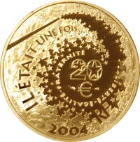 20 Euros obverse