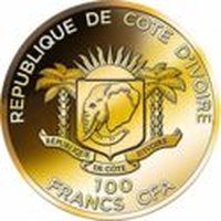 100 Francs CFA obverse