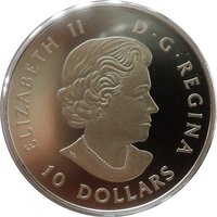 10 Dollars obverse