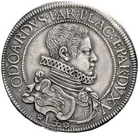 1 Scudo obverse