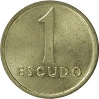 1 Escudo reverse