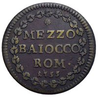 ½ Baiocco reverse
