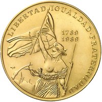 100 Pesos reverse