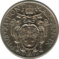 20 Centesimi obverse