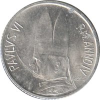 2 Lire obverse