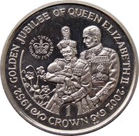 1 Crown reverse
