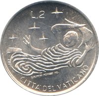 2 Lire reverse