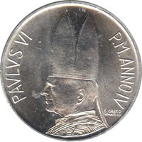 10 Lire obverse