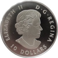 10 Dollars obverse