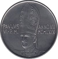 100 Lire obverse