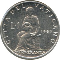 1 Lira reverse