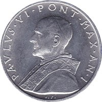 10 Lire obverse