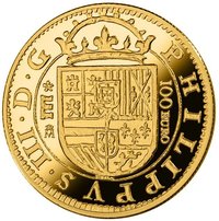 100 Euros obverse