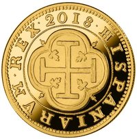 100 Euros reverse