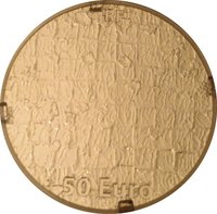 50 Euros obverse