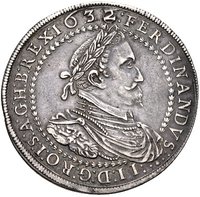 2 Thalers obverse