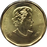 1 Dollar obverse