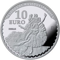 10 Euros reverse