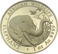 1000 Shillings reverse