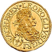 ⅓ Ducat obverse