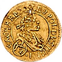 1⁄12 Ducat obverse