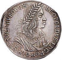1 Thaler obverse