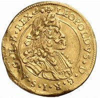 1 Ducat obverse
